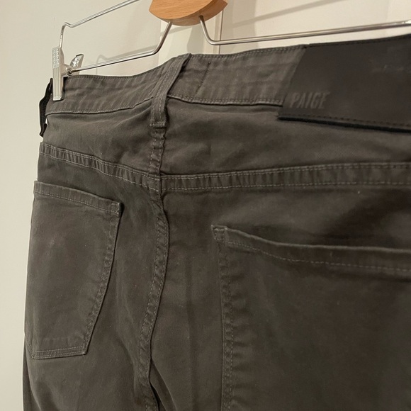 PAIGE Federal Slim Straight Jean - Picture 4 of 6